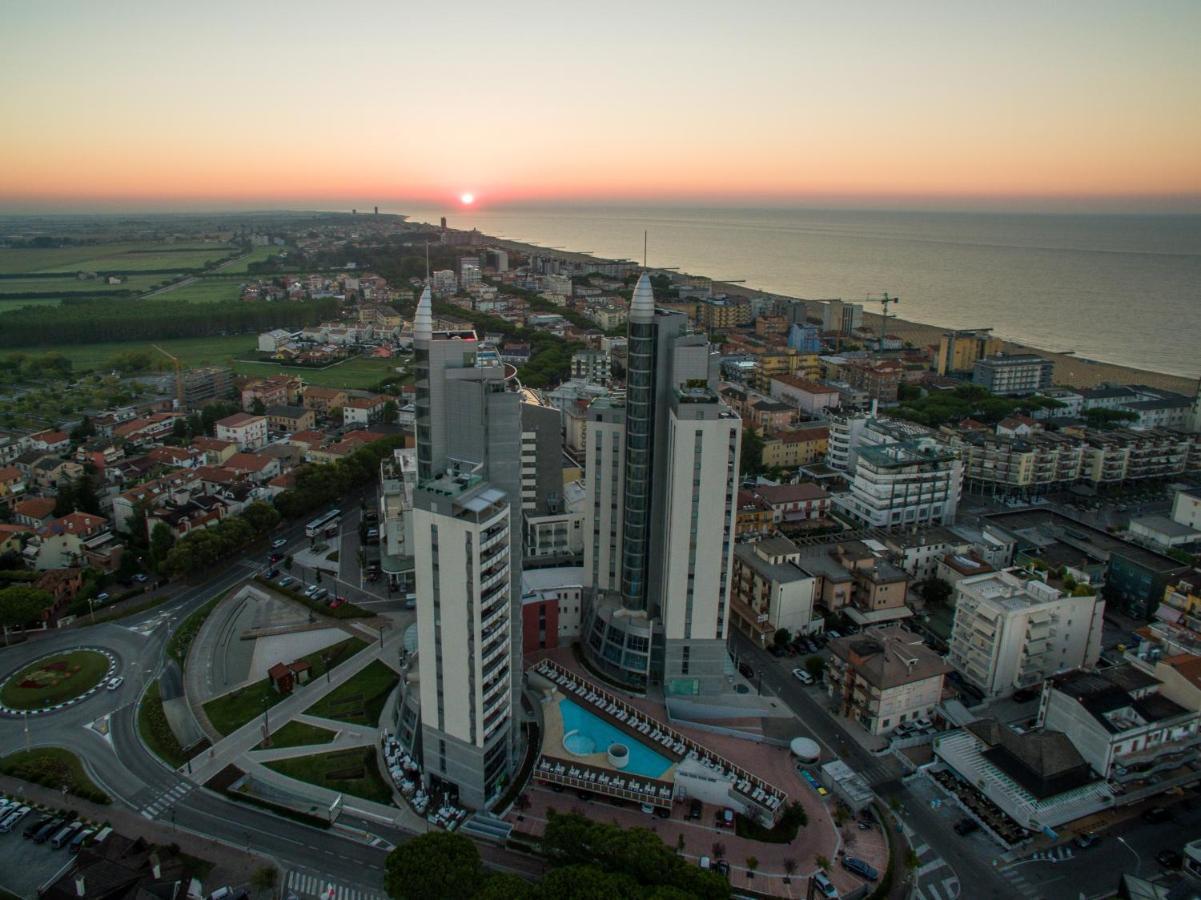 Apartament Semiramis Lido di Jesolo Zewnętrze zdjęcie