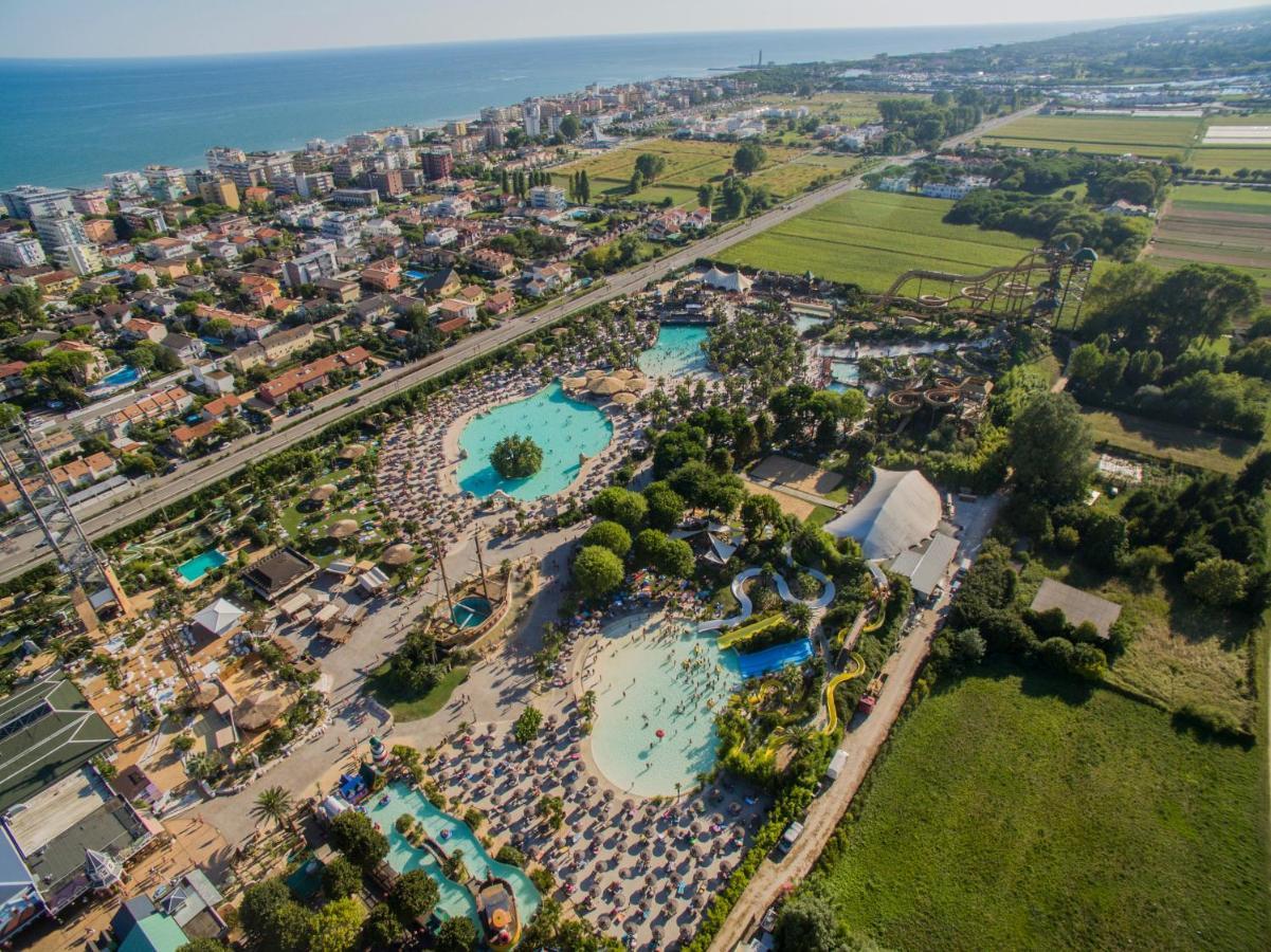 Apartament Semiramis Lido di Jesolo Zewnętrze zdjęcie