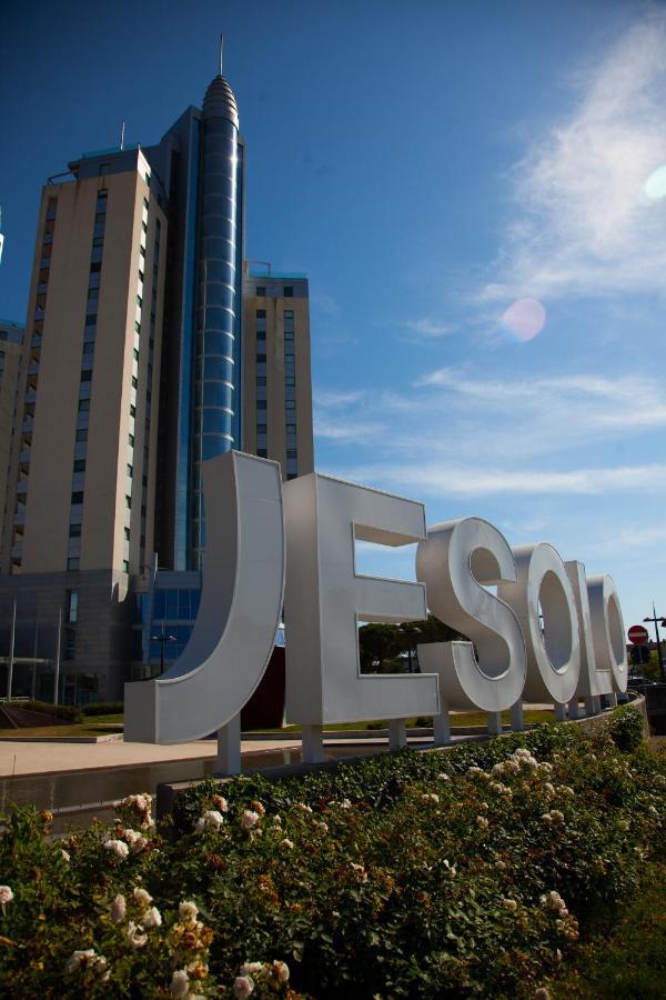 Apartament Semiramis Lido di Jesolo Zewnętrze zdjęcie