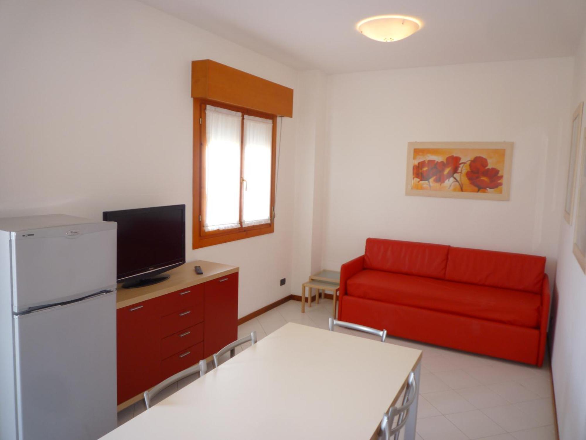 Apartament Semiramis Lido di Jesolo Zewnętrze zdjęcie