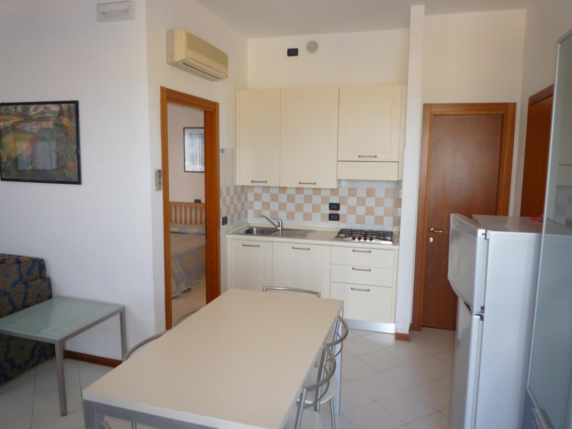 Apartament Semiramis Lido di Jesolo Zewnętrze zdjęcie