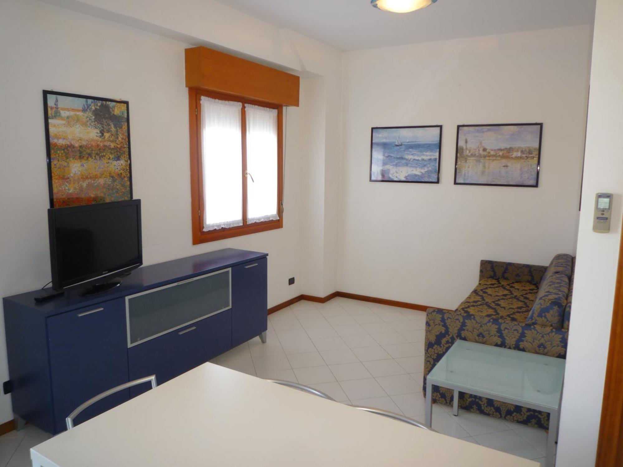 Apartament Semiramis Lido di Jesolo Zewnętrze zdjęcie
