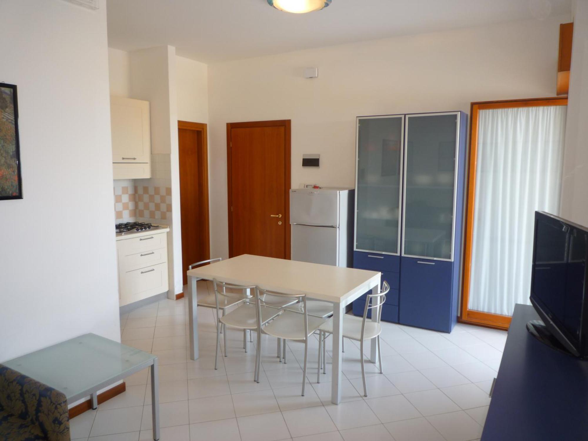 Apartament Semiramis Lido di Jesolo Zewnętrze zdjęcie