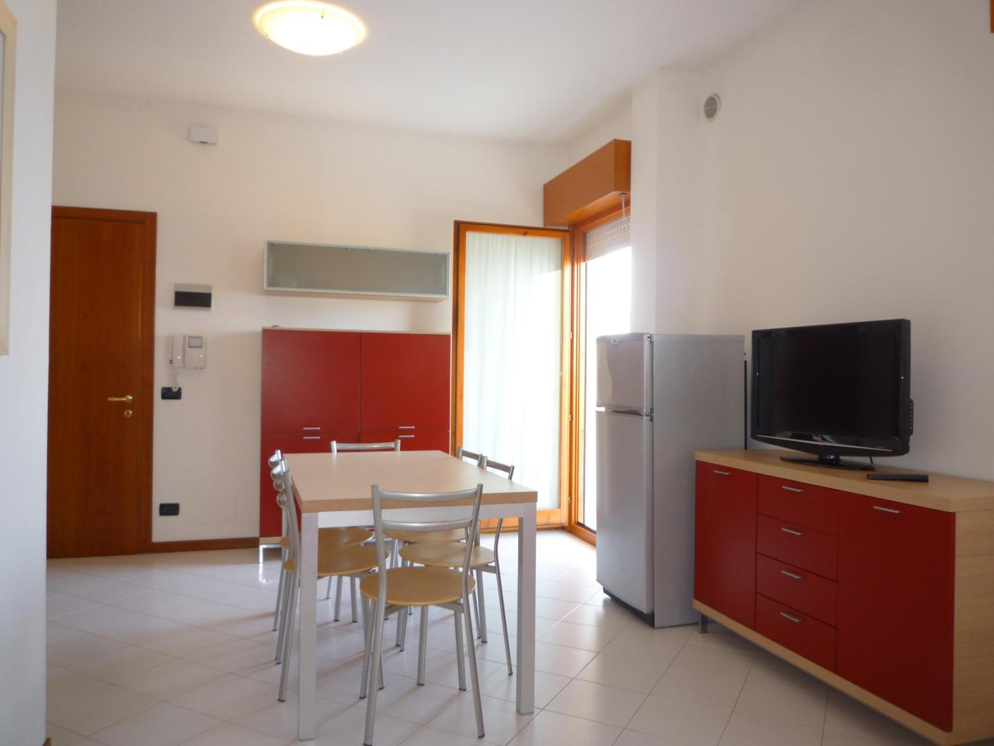 Apartament Semiramis Lido di Jesolo Zewnętrze zdjęcie